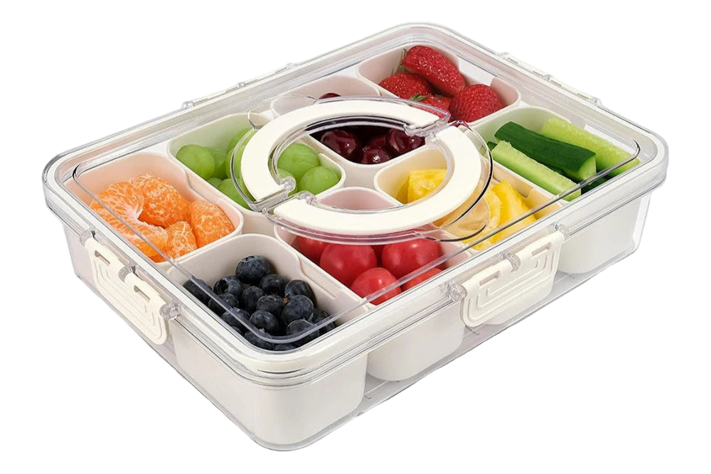 Snack Food Storage Container