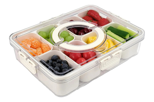 Snack Food Storage Container